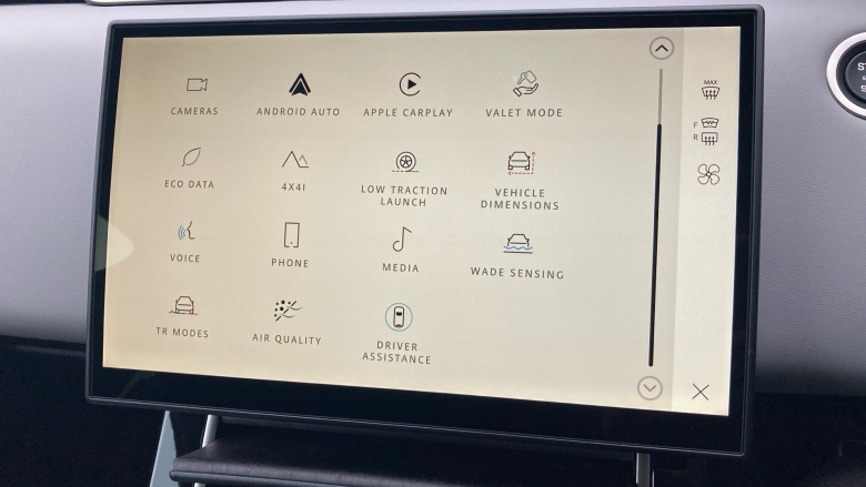 Land Rover Range Rover Evoque 2.0 D200 Autobiography 5dr Auto [Revised] Diesel Hatchback